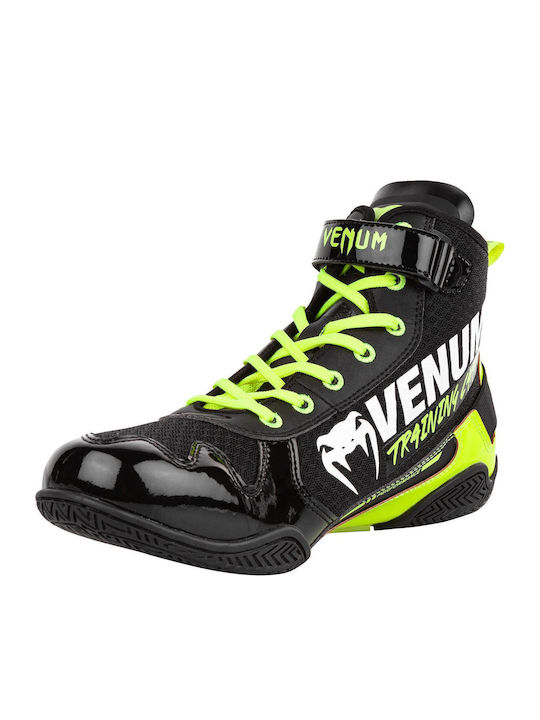 Venum Boxschuhe Schwarz Venum Boxschuhe Schwarz