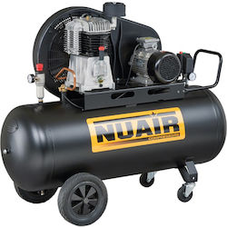 Nuair NB5/5.5CT/500 Luftkompressor 5.5hp / 500lt Nuair NB5/5.5CT/500 Luftkompressor 5.5hp / 500lt