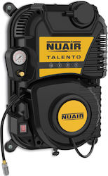 Nuair 060-093-1025 Luftkompressor 1,5hp / 2lt