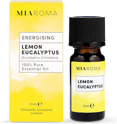 Miaroma Lemon Eucalyptus Αιθέριο Έλαιο Ευκάλυπτος 10ml