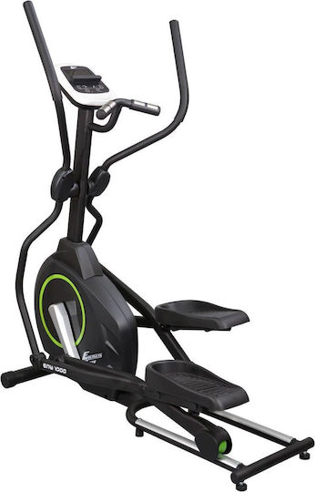 Eb Fit Μαγνητικό Ελλειπτικό Μηχάνημα με Δίσκο 12kg για Χρήστη έως 130kg