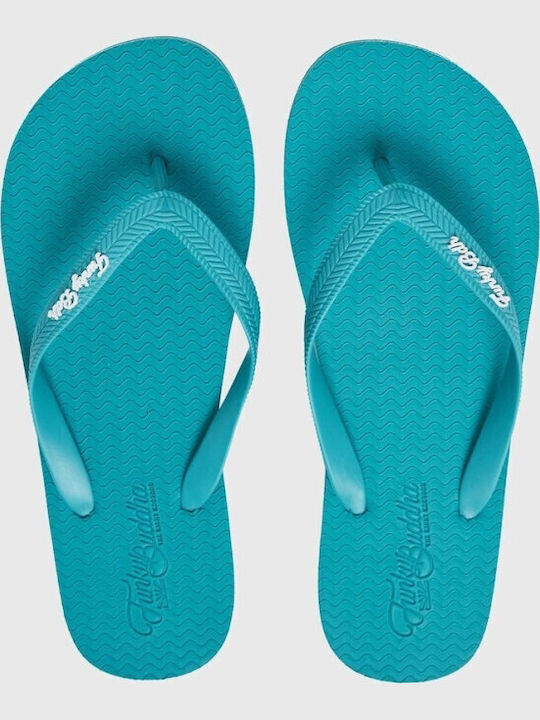 Women's Flip Flops Blue