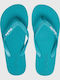Women's Flip Flops Blue