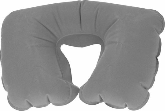 Redcliffs Inflatable Travel Pillow Grey Pillow