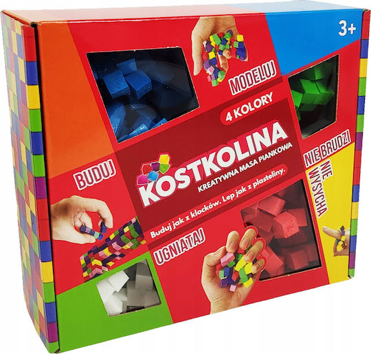 Art and Play Παιχνίδι Κατασκευών Πλαστικό για Παιδιά 3+ Ετών