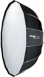 Phottix Raja Quick-folding Softbox 150 Study Lamp