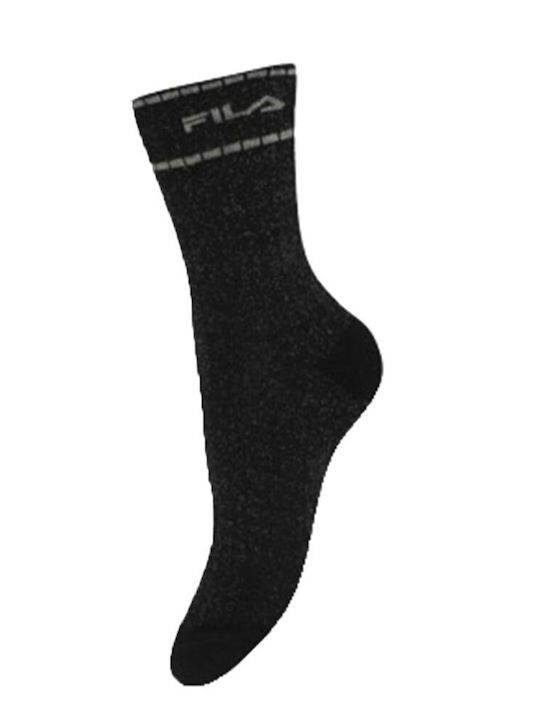 FILA Femei Șosete Black 1Pachet