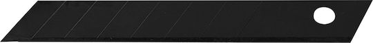 Pro-line Spare Blades 18*0.5mm Sk5 10 Pieces Black Card Proline