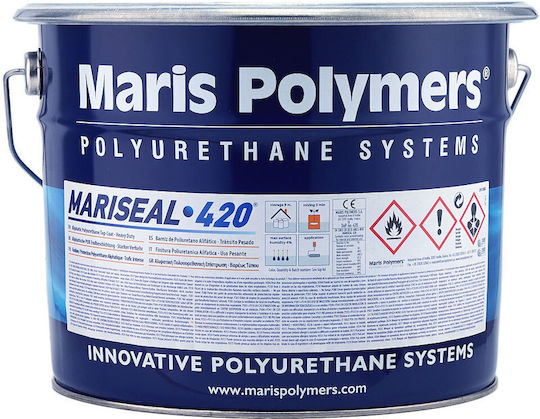 Maris Polymers Mariseal Isolier- und Dichtungsmaterialien 20kg Weiß
