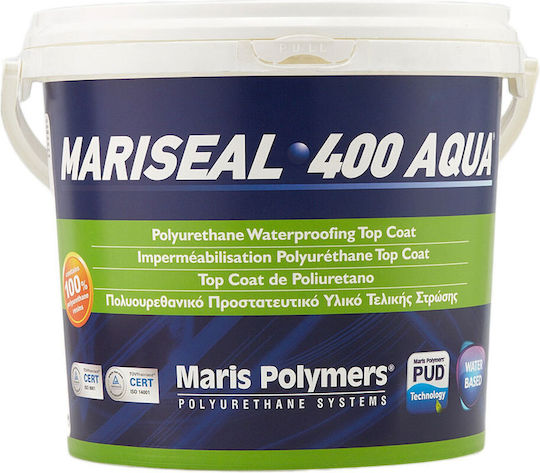 Maris Polymers Mariseal 400w Insulating Sealing 4kg White