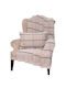 Liolios Home Mini Moss Κουβέρτα Πλεκτή Καναπέ 130x180εκ. Multi