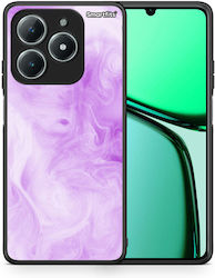 Watercolor Lavender Realme C63 4g Θήκη