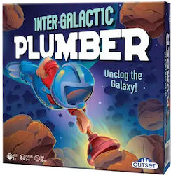 Intergalactic Plumber 8+ Jahre (EN) Outset Intergalactic Plumber 8+ Jahre (EN) Outset