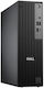 Dell Slim QCS1250 Desktop PC (i7-14700/8GB DDR5/512GB SSD/Linux)