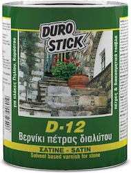 Stone Acrylic Varnish D-12 4L Stone Acrylic Varnish D-12 4L
