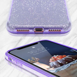Cover Purple (Redmi Note 14 Pro 5G / Poco X7) Cover Purple (Redmi Note 14 Pro 5G / Poco X7)