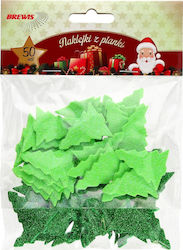 Brewis Pvx 09 Weihnachtsaufkleber Glitter 12175857 5906190682031