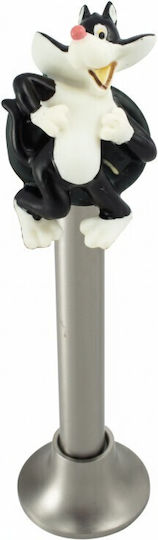 Perfect Holdback Argintiu 1buc