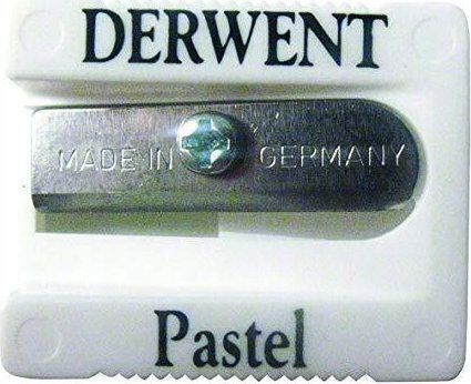 Острилка За Моливи Derwent Pastel Charcoal Plast Специална Острилка За Пастел Въглен Моливи