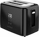 AENO Toaster 2 Slots 930W Black