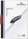 Durable Clipboard for Paper A4 Red Swingclip 1pcs