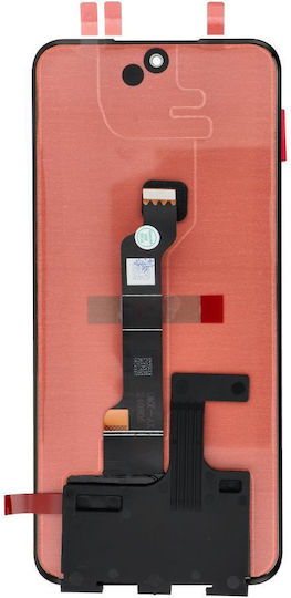 Screen Display with Touch Mechanism for HONOR 200 (Black)