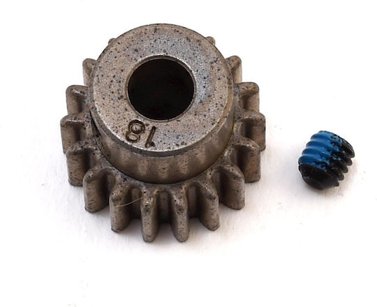 Traxxas 32p Hardened Steel Pinion Gear With 5mm Bore 18t