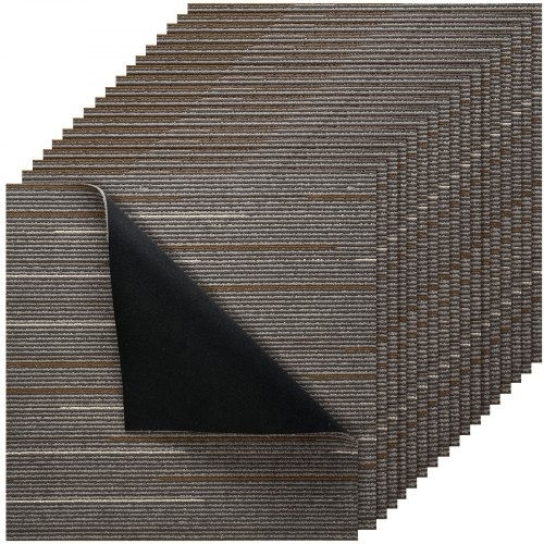 Wall Wallpaper Brown 61x61cm