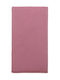 Domoletti Sheet Super-Double with Elastic 160x200+25cm. Pink