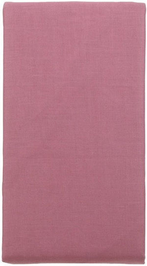 Domoletti Super-Doppel 160x200+25cm mit Gummizug Pink