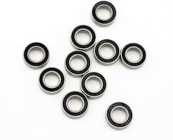 Protek Rc 10x19x5mm Rubber Sealed Speed Bearing 10