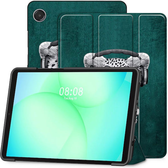 Tech-Protect Smartcase Klappdeckel Blau (Galaxy Tab A9 / A11 8.7)
