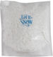 Lianos Weihnachtsaccessoires Mattes Schnee 10l