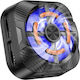 Borofone Mobile Phone Cooler Bg15Black