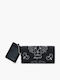 Poker Face Mariona Women's Wallet Classic Black
