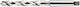 Baildon Τρυπάνι HSS για Μέταλλο 9.8mm