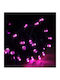300 Lights LED Purple in String 1pcs