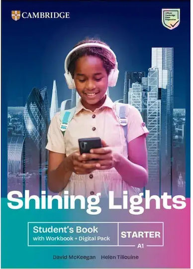 Shining Lights Starter Sb Wb Digital Pack 9781009805346