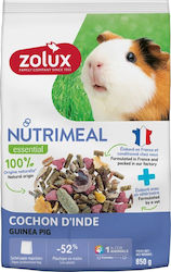 Zolux Μείγμα Τροφής Ινδικά Χοιρίδια Nutrimeal 4 850g Zolux Μείγμα Τροφής Ινδικά Χοιρίδια Nutrimeal 4 850g