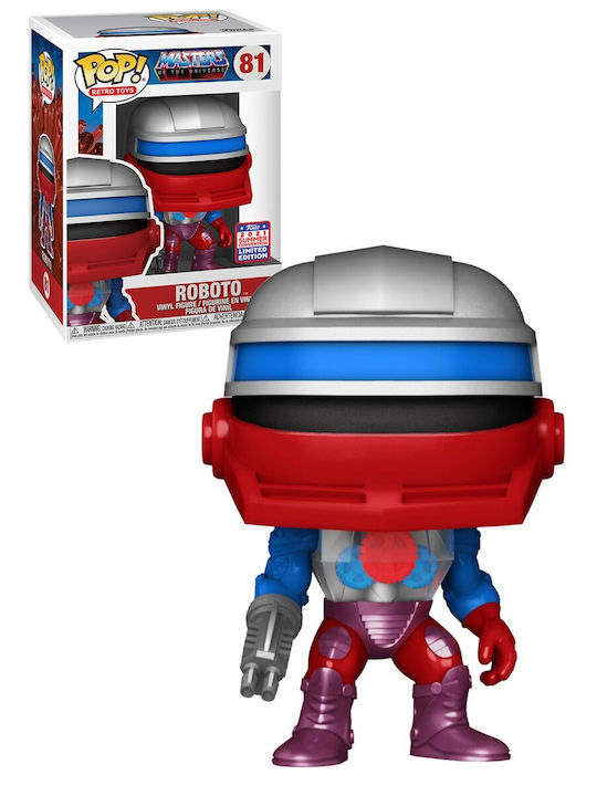 Funko Pop! Retro Spielzeug Die Meister des Universums - 81 Exklusiv