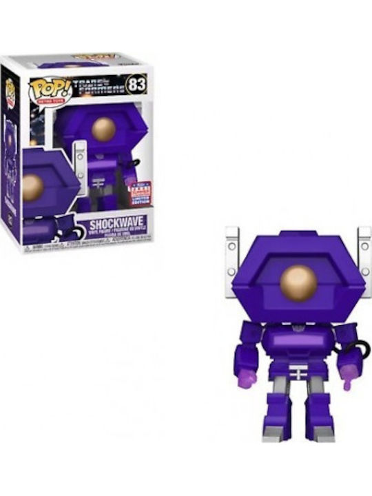 Funko Pop! Retro Spielzeug Filme: Transformatoren - 83 Exklusiv