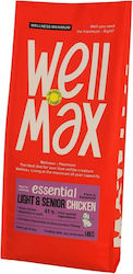 Wellmax Essential Dry Dog Food Light & Senior Chicken 2kg