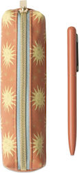 Σετ Δώρου Στυλό Κασετίνα Designworks Ink Terracotta Sun Σετ Δώρου Στυλό Κασετίνα Designworks Ink Terracotta Sun