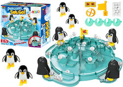 Penguin, Set, Go! 3+ Ani (EN) Lean Toys