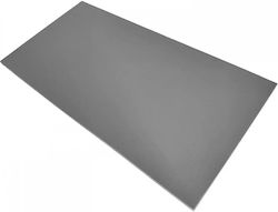Olympus Sport Judo Δάπεδο Οργάνων Γυμναστηρίου 100x200x4cm 1τμχ Διπλής Όψης Μαύρο/Γκρι