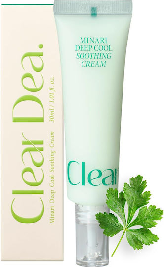 ClearDea Minari Deep Cool Soothing Creme Gesicht