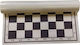 Backgammon/Chess Wood Folding Roll 49x49cm