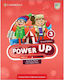 Power Up 3 Activity Book Digital Pack 2nd Ed