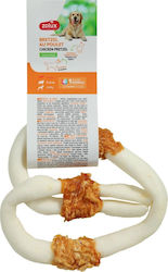 Duvo Plus Kauknochen für Hunde 12cm Duvo Plus Kauknochen für Hunde 12cm