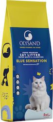 Olysand Άμμος Γάτας Μπετονίτης με Άρωμα Blue Se...